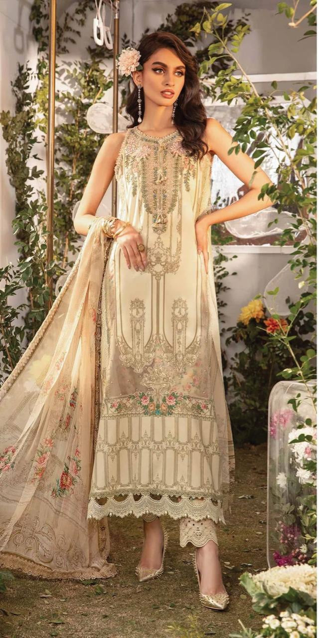 MARIA SUMMER LAWN 2024