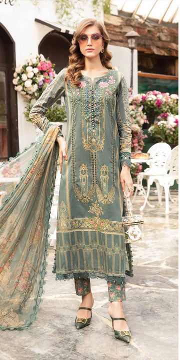 MARIA SUMMER LAWN 2024