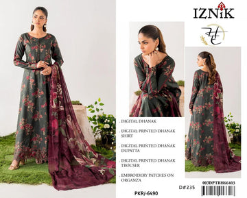 *25%OFF*DIGITAL PRINTED AIRJET DHANAK WINTER SEASSON